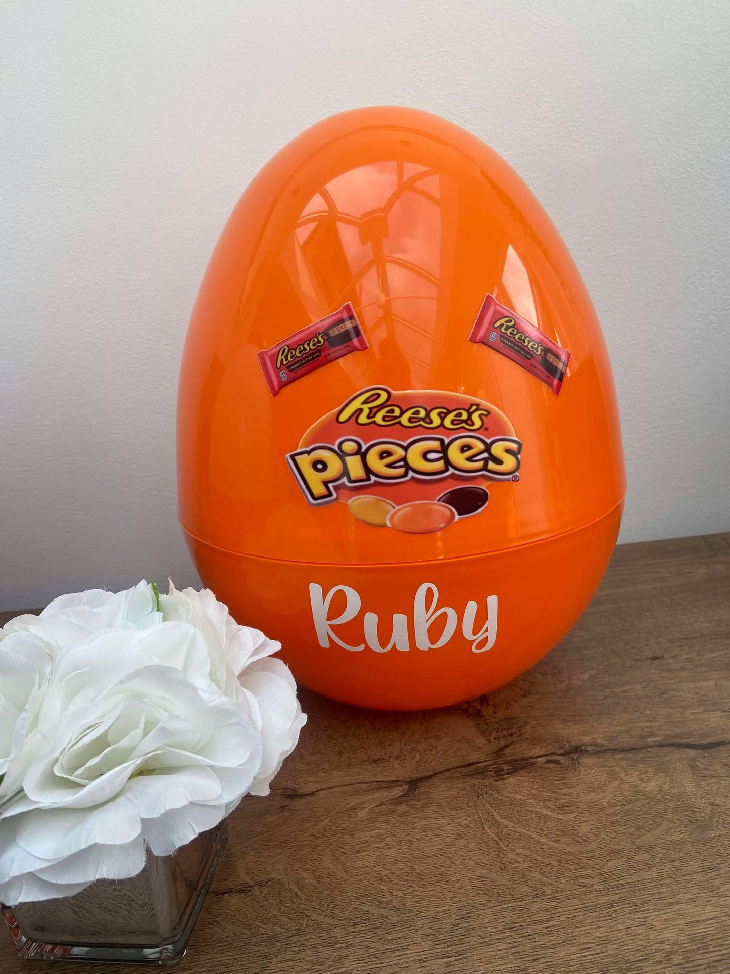 Reese Pieces Jumbo Egg