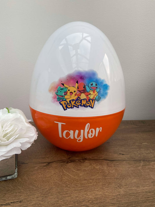 Pokemon Jumbo Egg