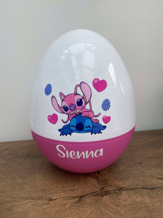 Stitch Jumbo Easter Egg