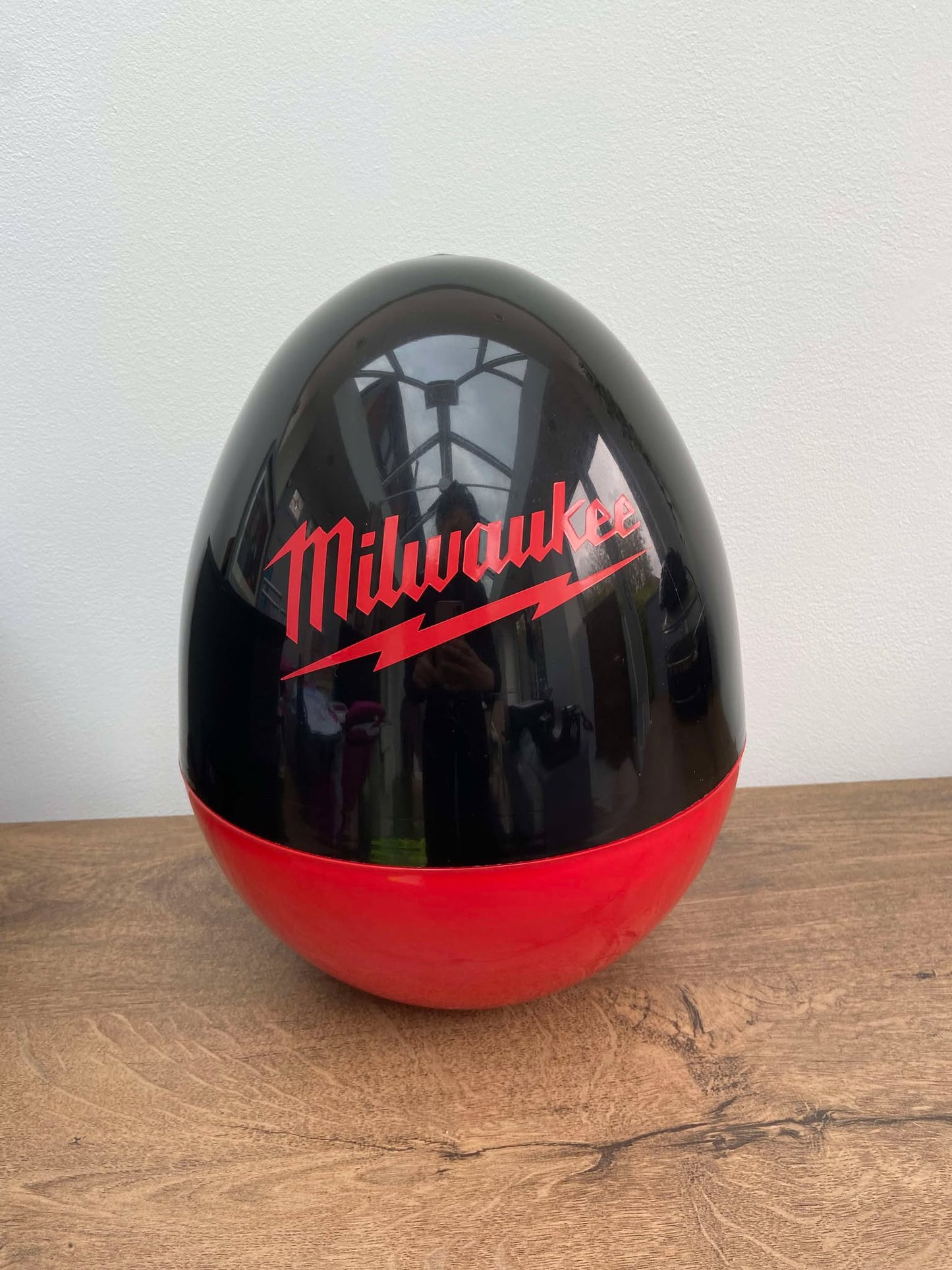 Milwaukee Jumbo Easter Egg