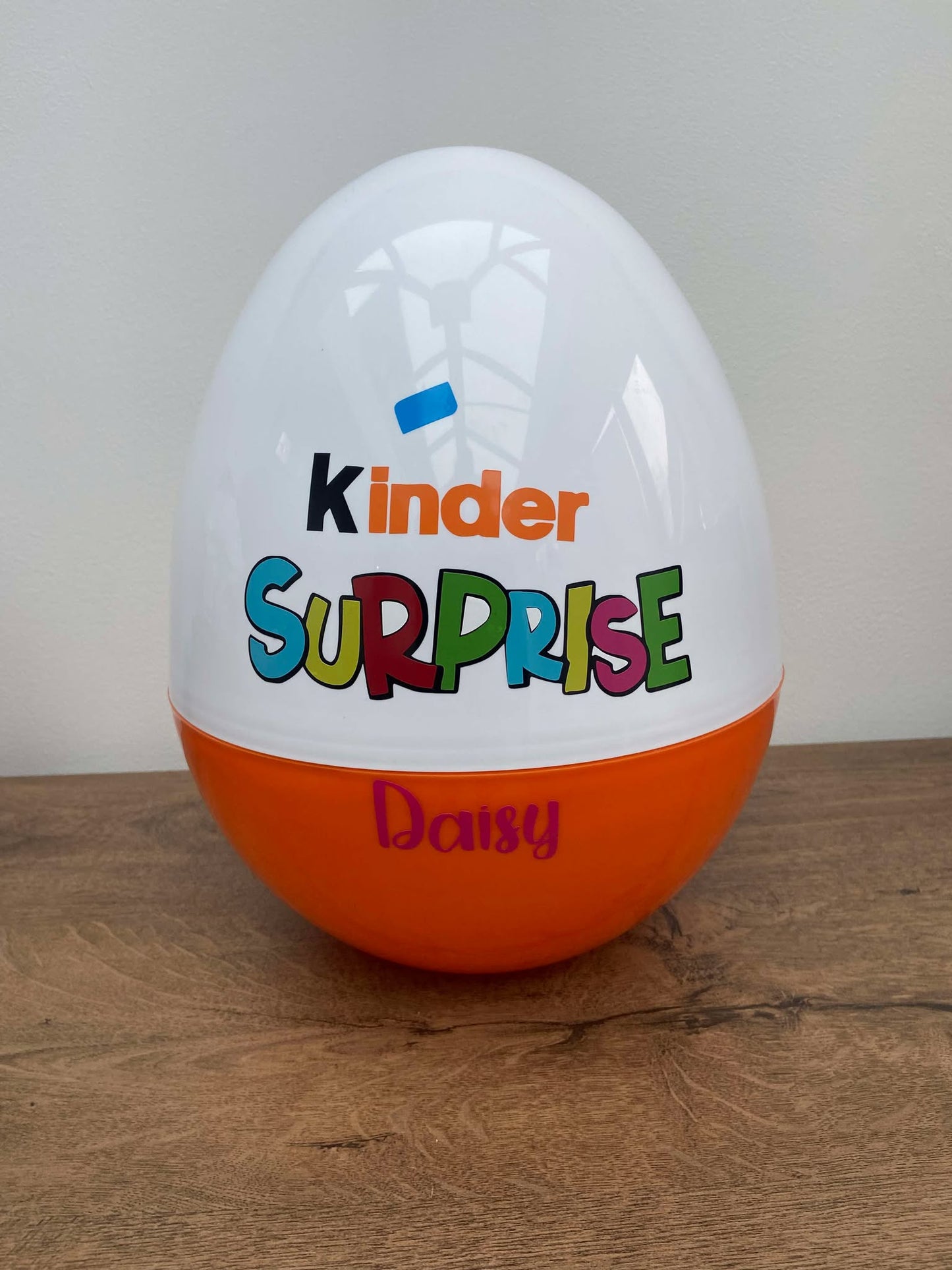 Kinder Surprises Jumbo Egg