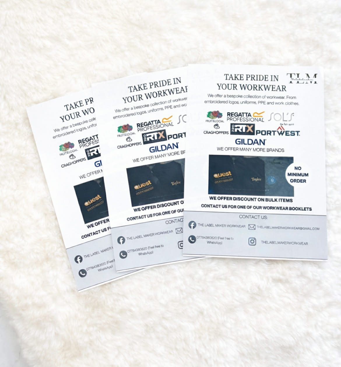 Business Flyers