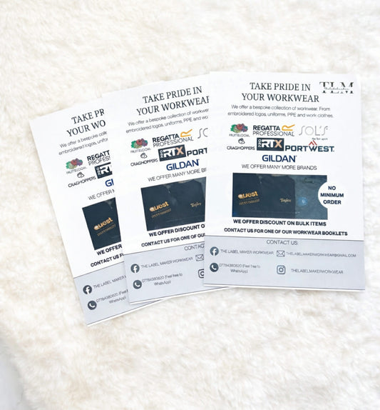 Business Flyers