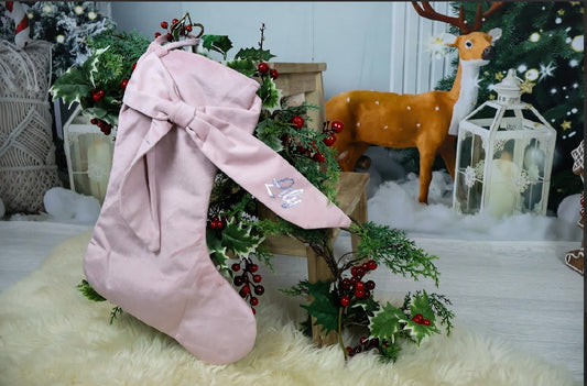 Personalised Christmas Stocking