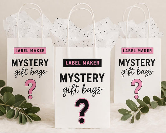 Personalised Children Mystery Bags