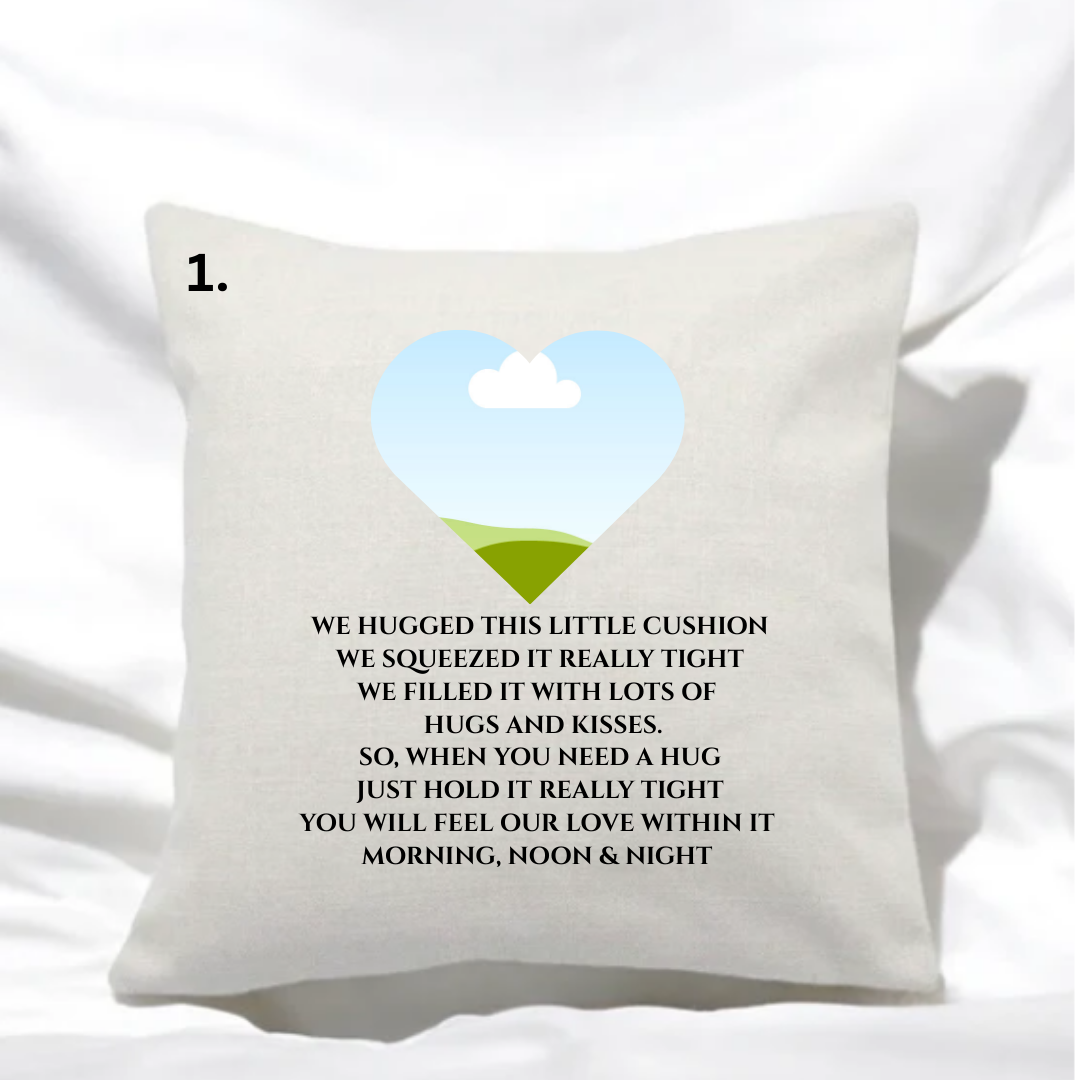 Personalised Photo Pillow