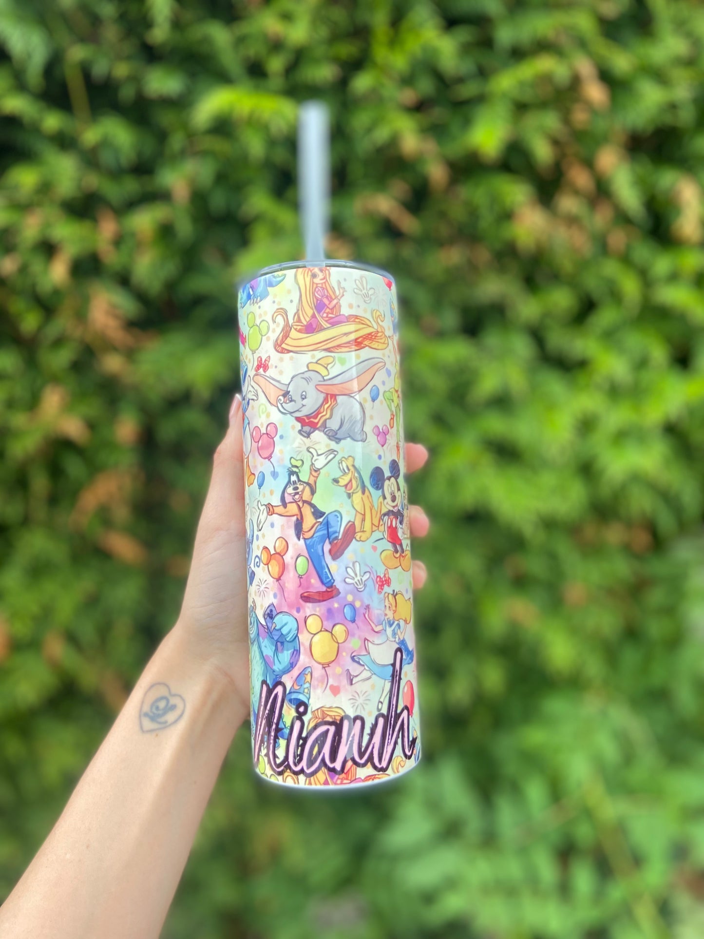 Disney Tumbler