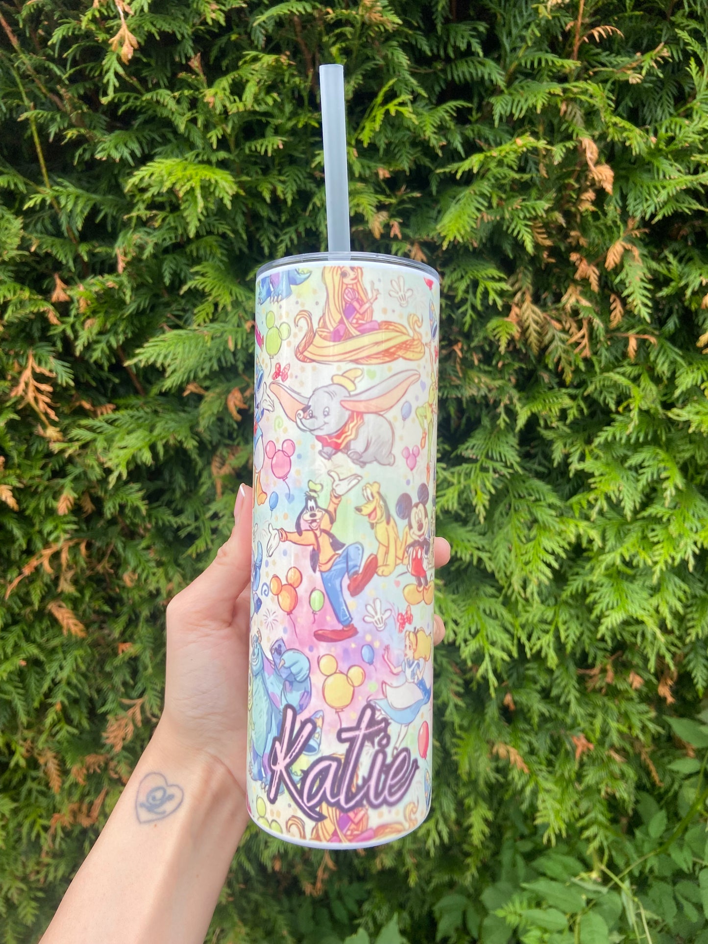 Disney Tumbler