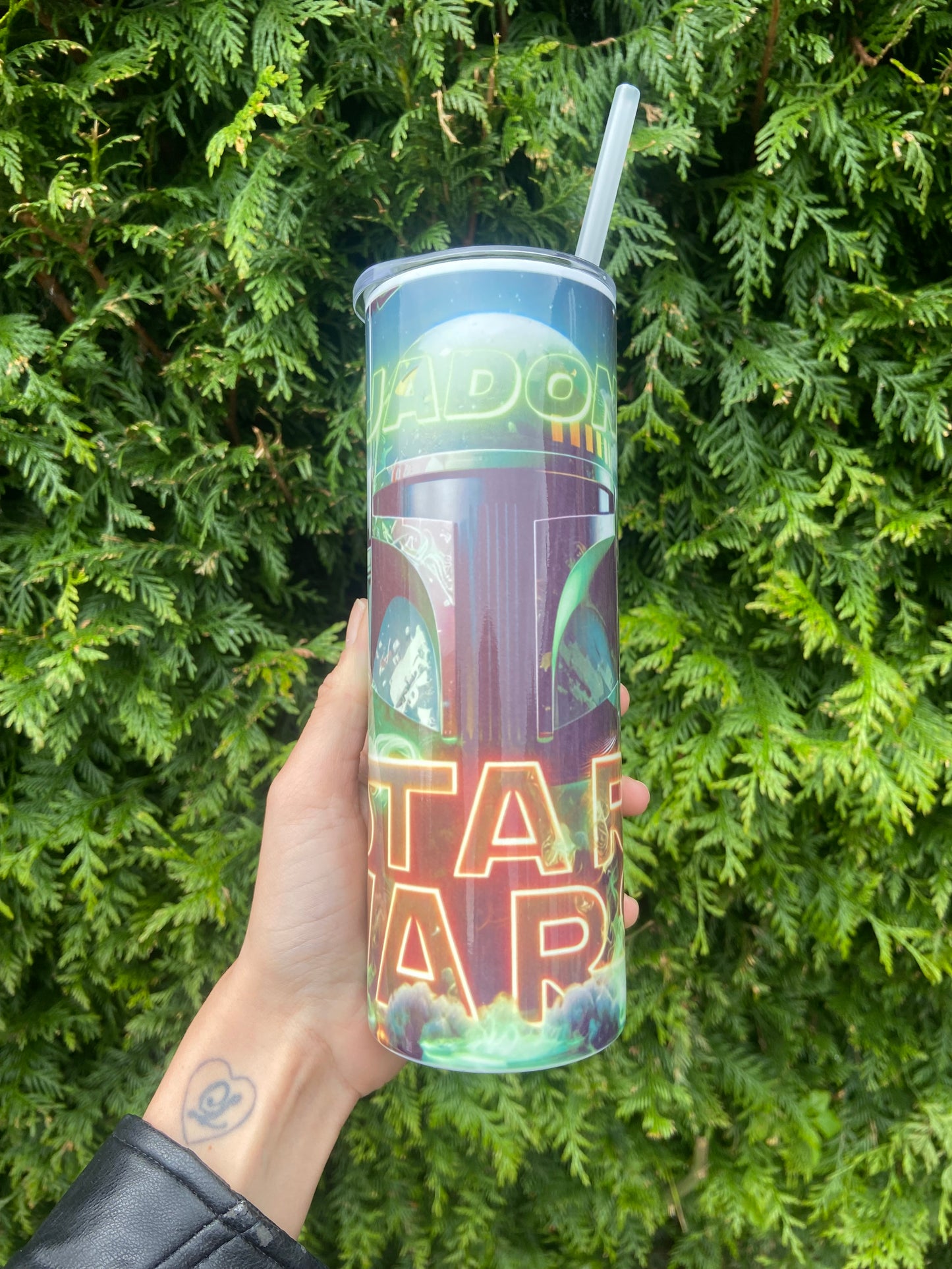 Star Wars Tumbler