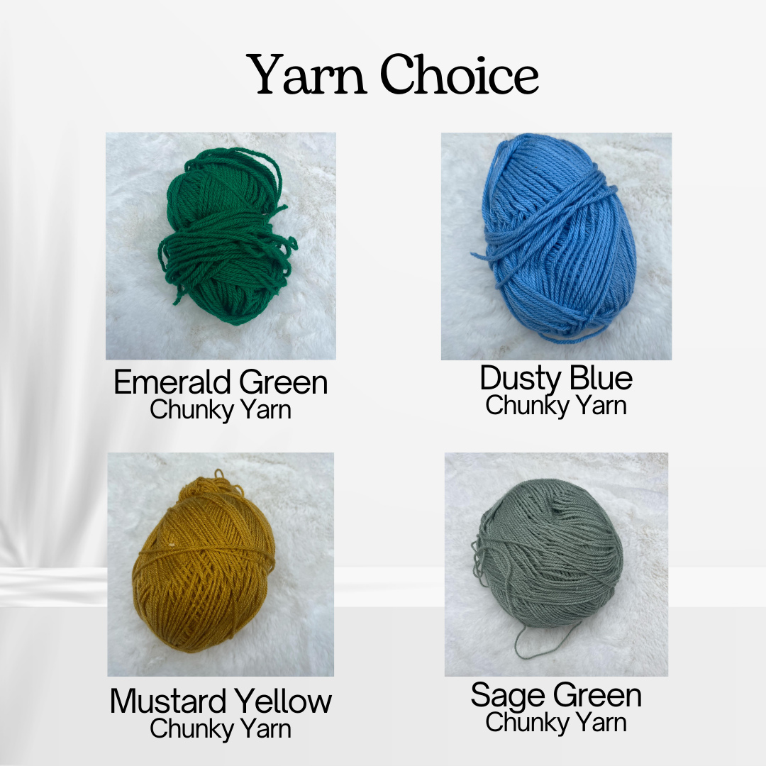 Hand Embroidery Personalised Beanie Hat