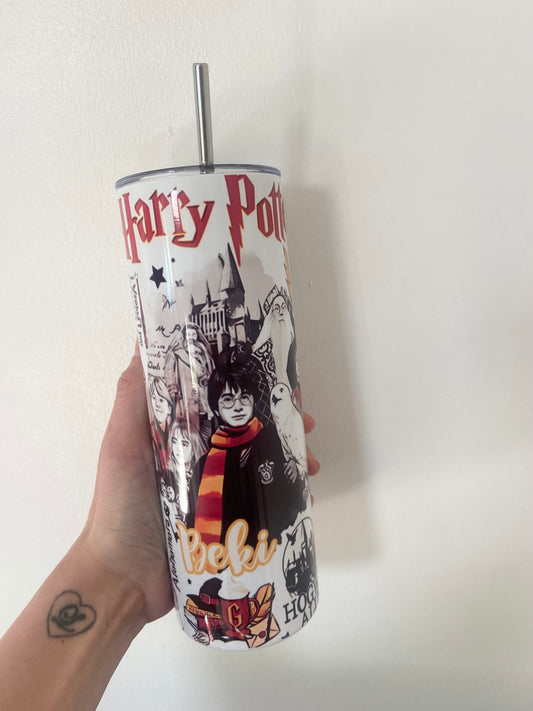 HP Tumbler