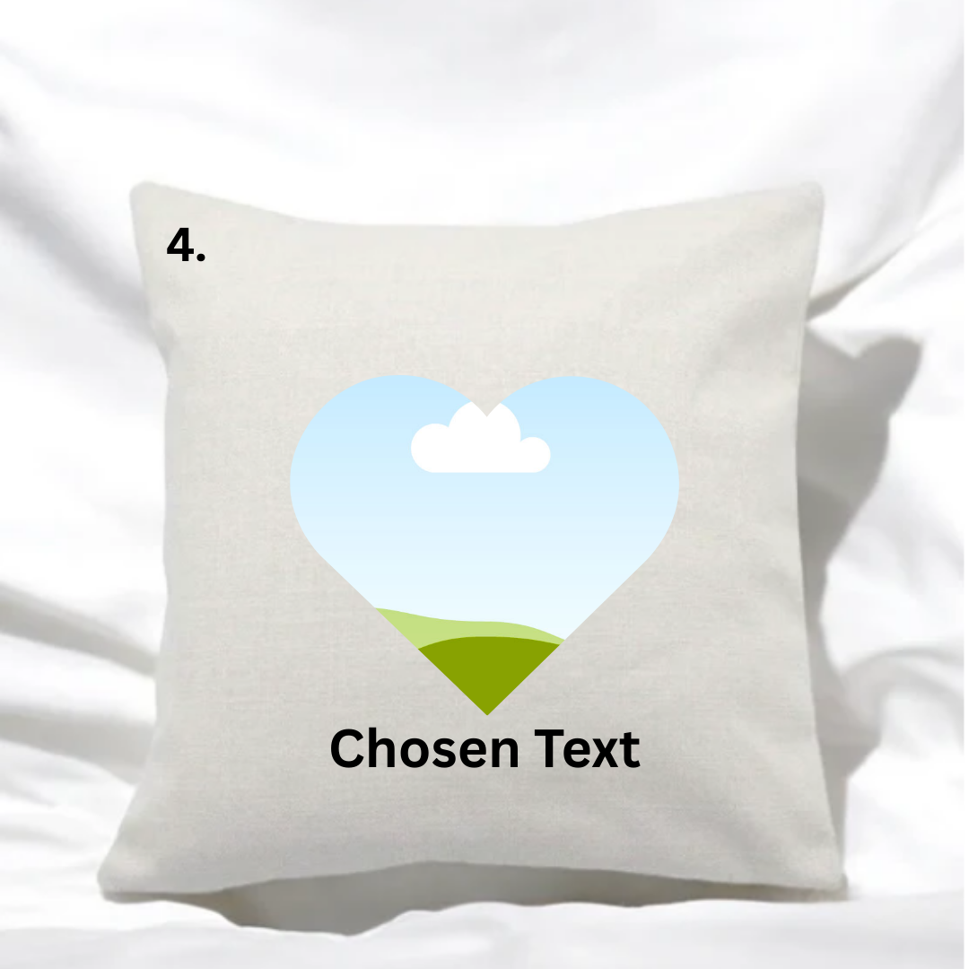 Personalised Photo Pillow