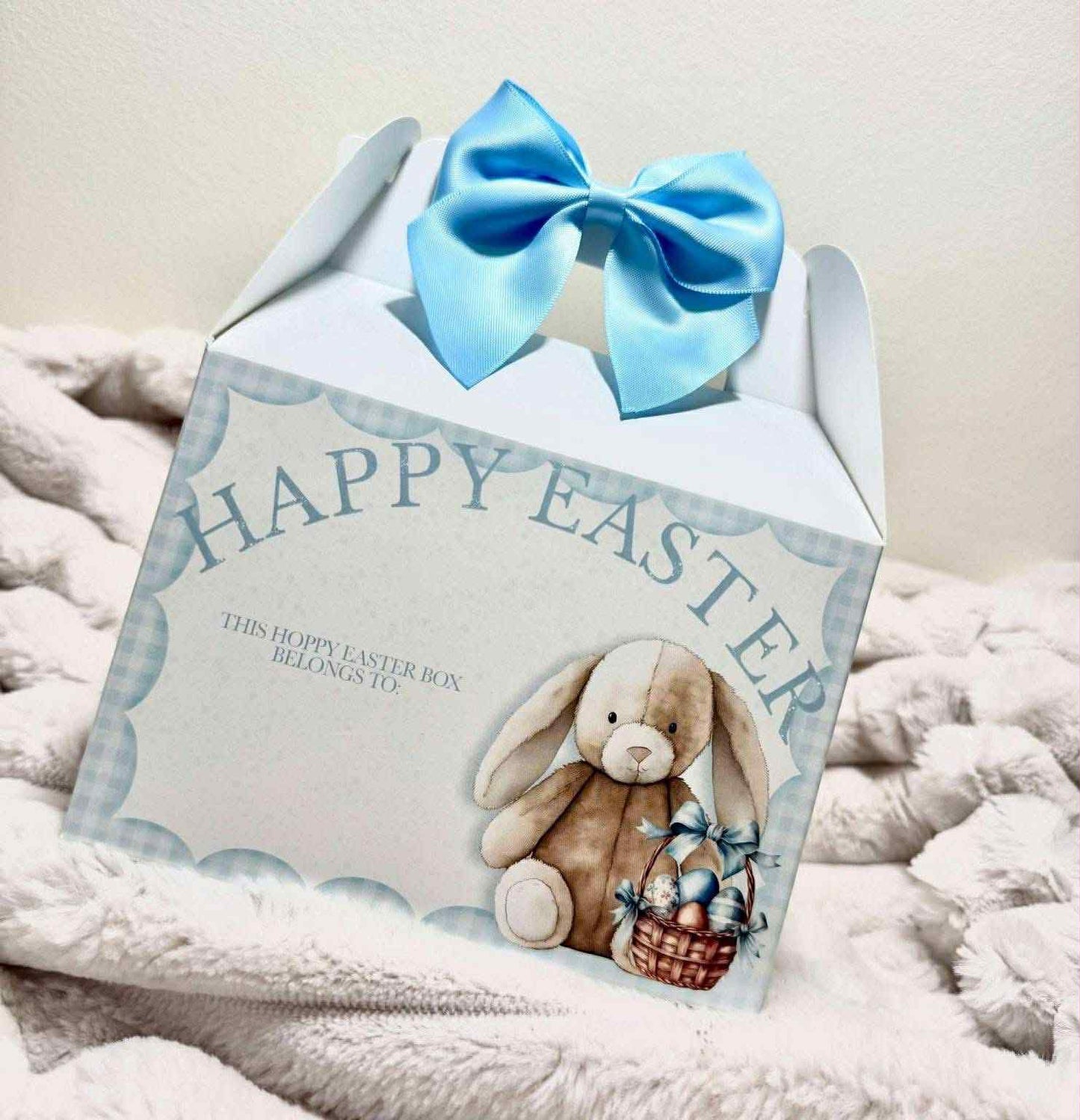 Personalised Easter Treat Box