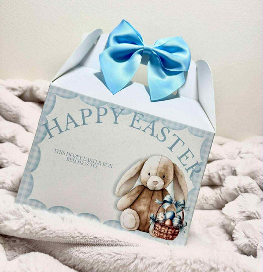 Personalised Easter Treat Box