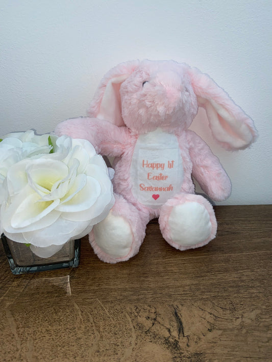 Personalised Easter Bunny