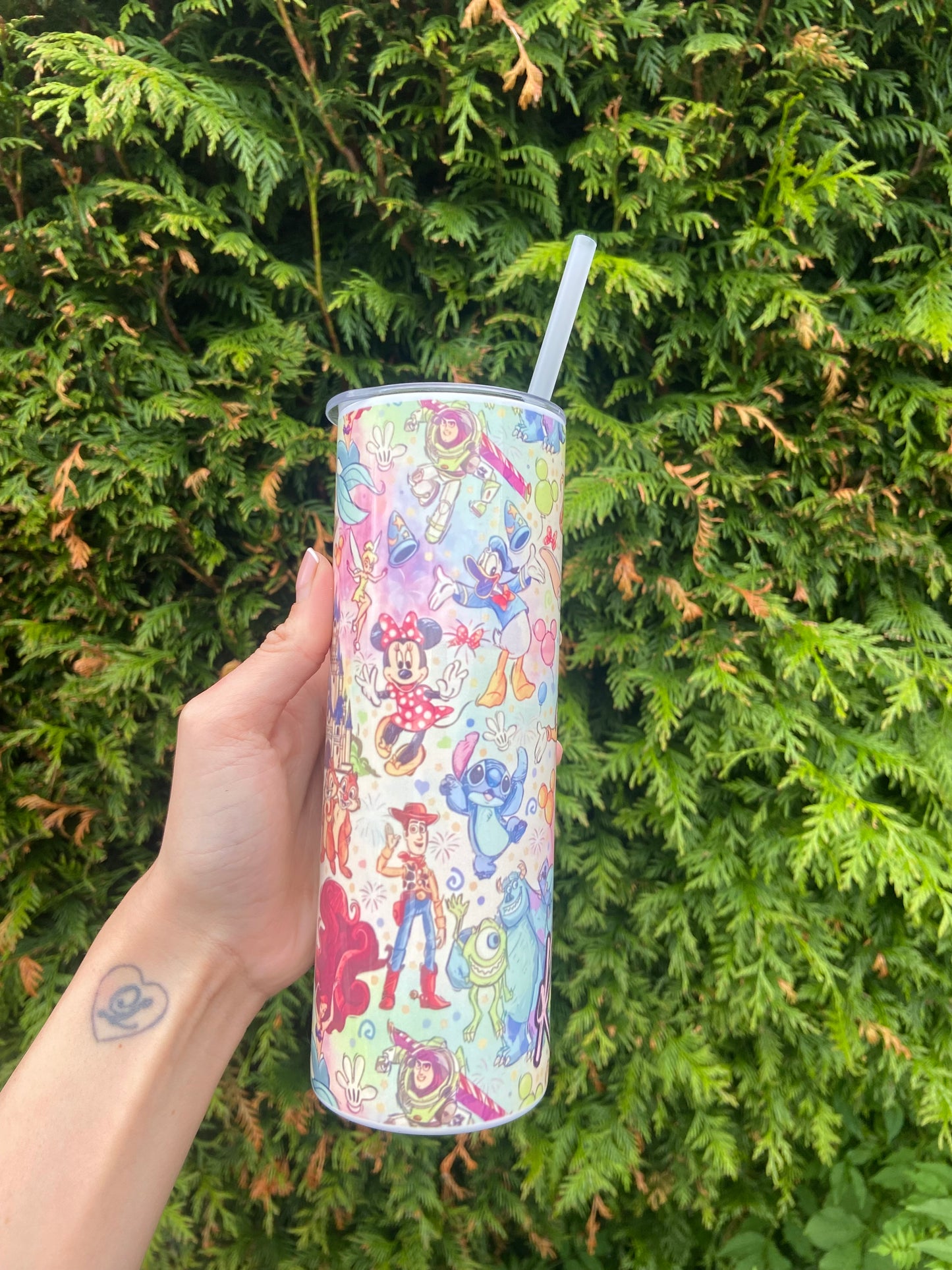 Disney Tumbler