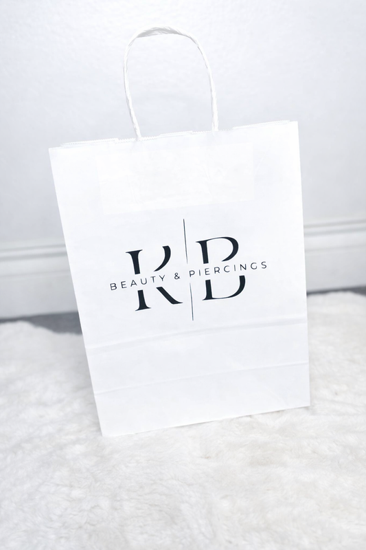 Business Branded Paper Bag