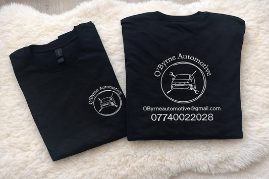 Branded Workwear T-shirt Short Sleeve
