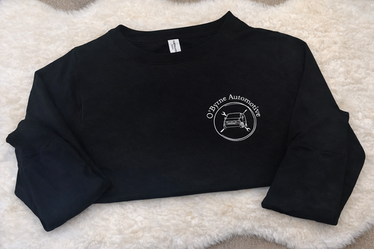 Branded Workwear Sweatshirt
