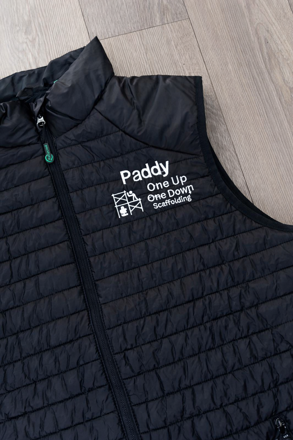 Branded Workwear Padded Body Warmer