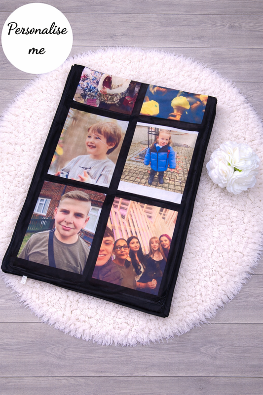 Personalised Photo Blanket