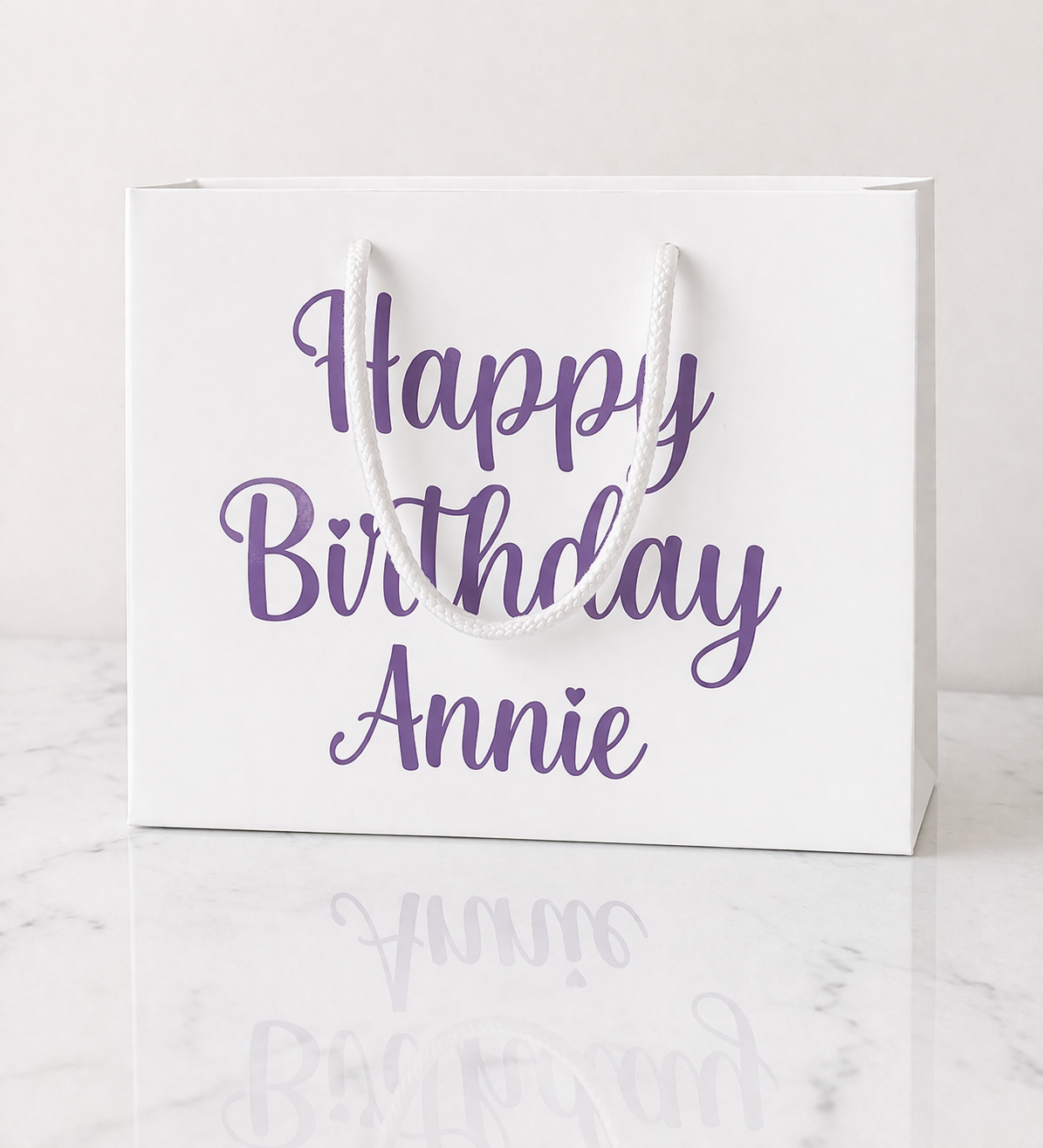 Personalised Gift Bag For All Occasions