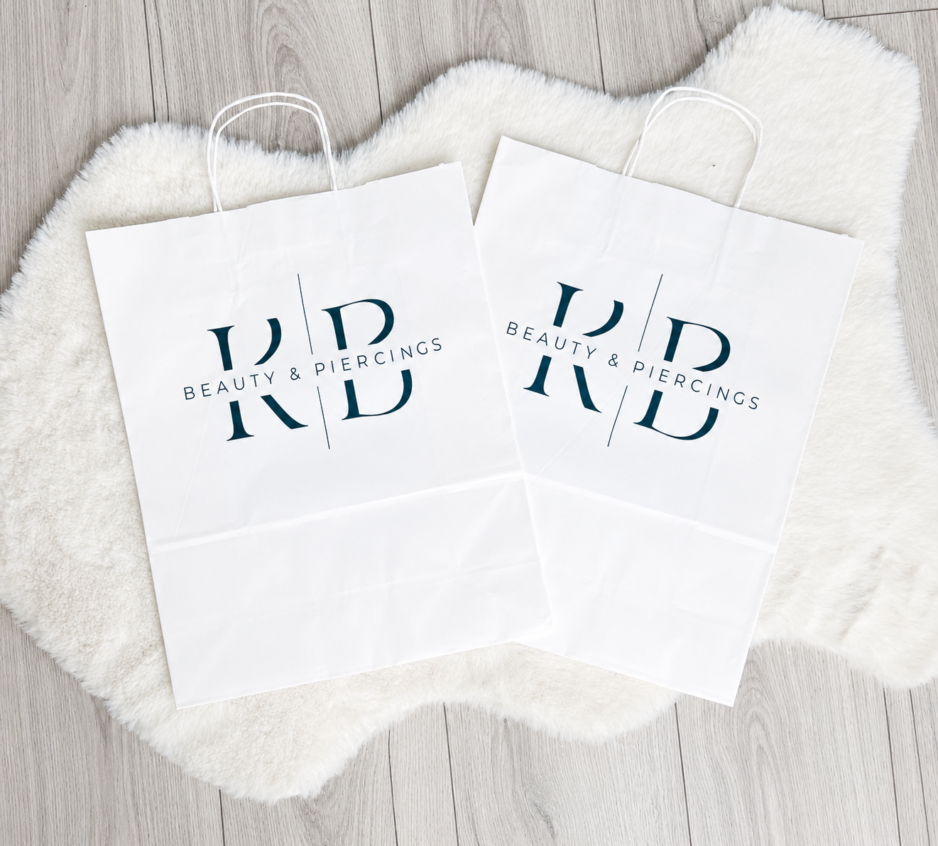 Business Branded Paper Bag – product image