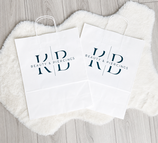 Business Branded Paper Bag – product image