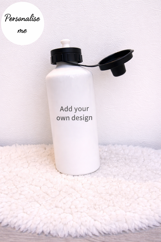 Personalise Your Own Water Bottle