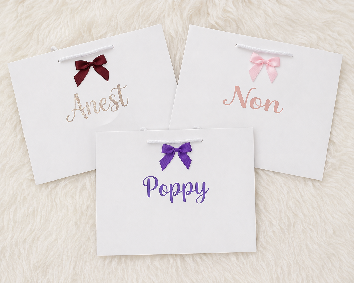 Personalised Gift Bag For All Occasions