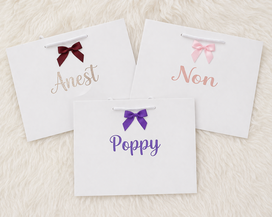 Personalised Gift Bag For All Occasions