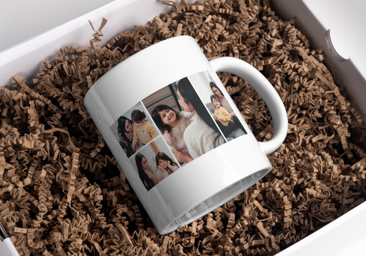 Personalised Photo Gift Mug