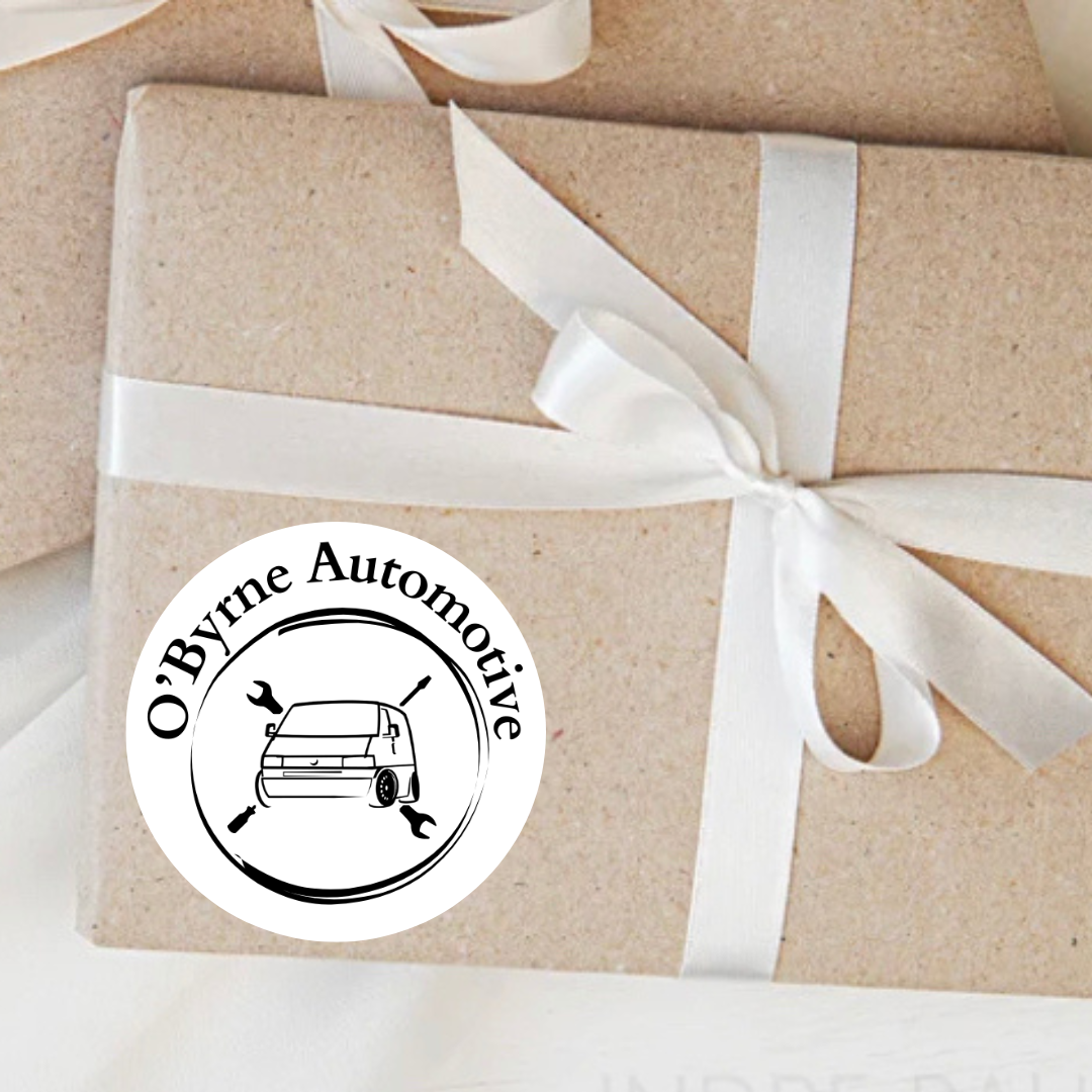 Personalised Small business Logo Stickers 