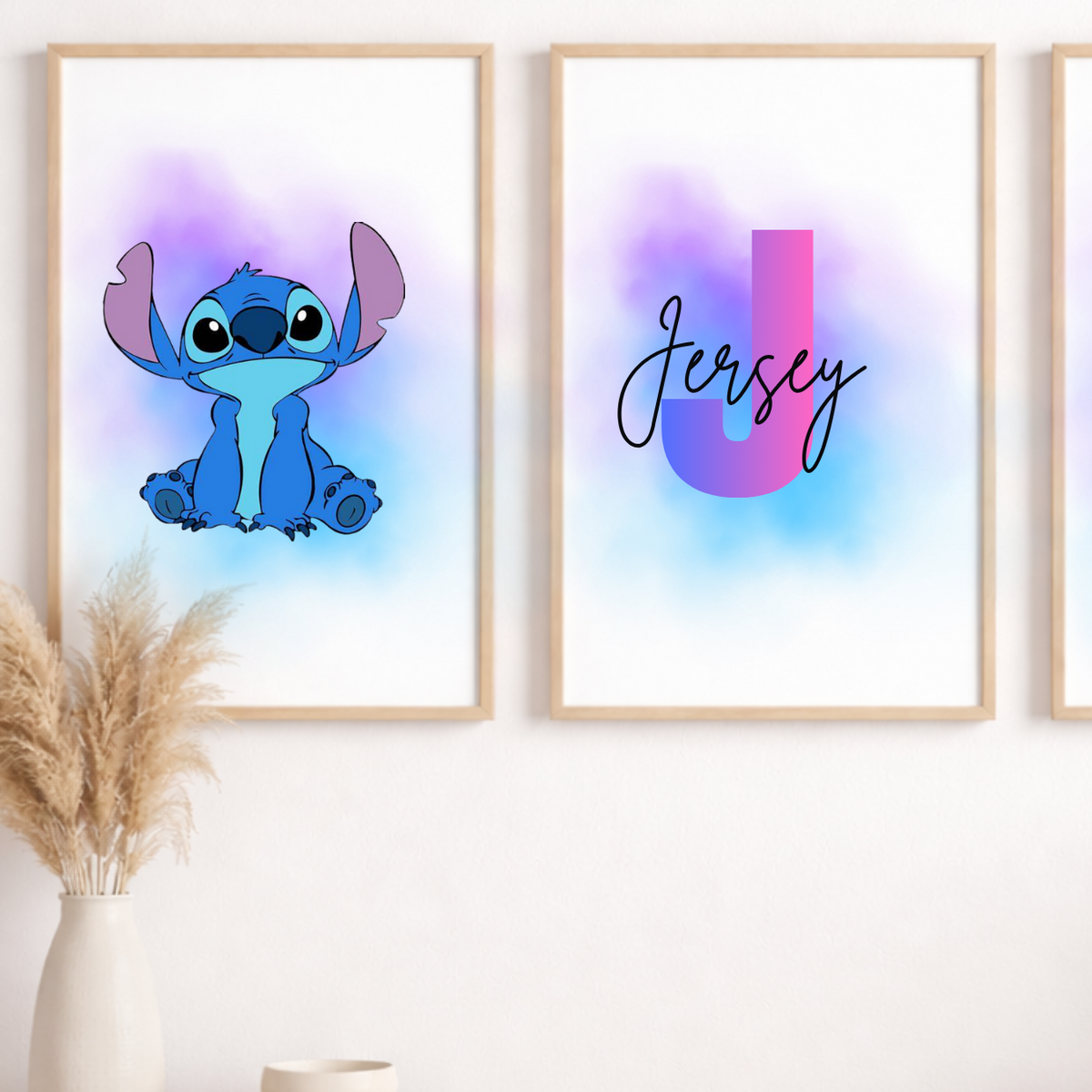 Personalised Children's Bedroom Prints – Custom Themed Wall Art – product image 2