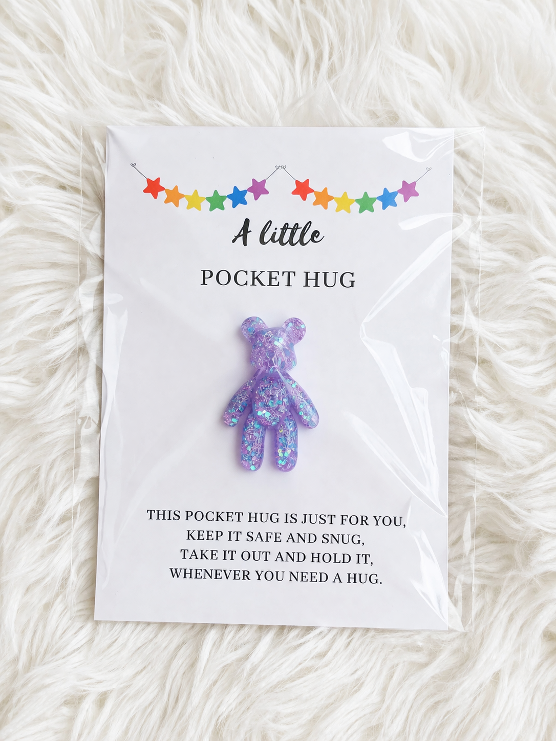 A Little Pocket Hug Token