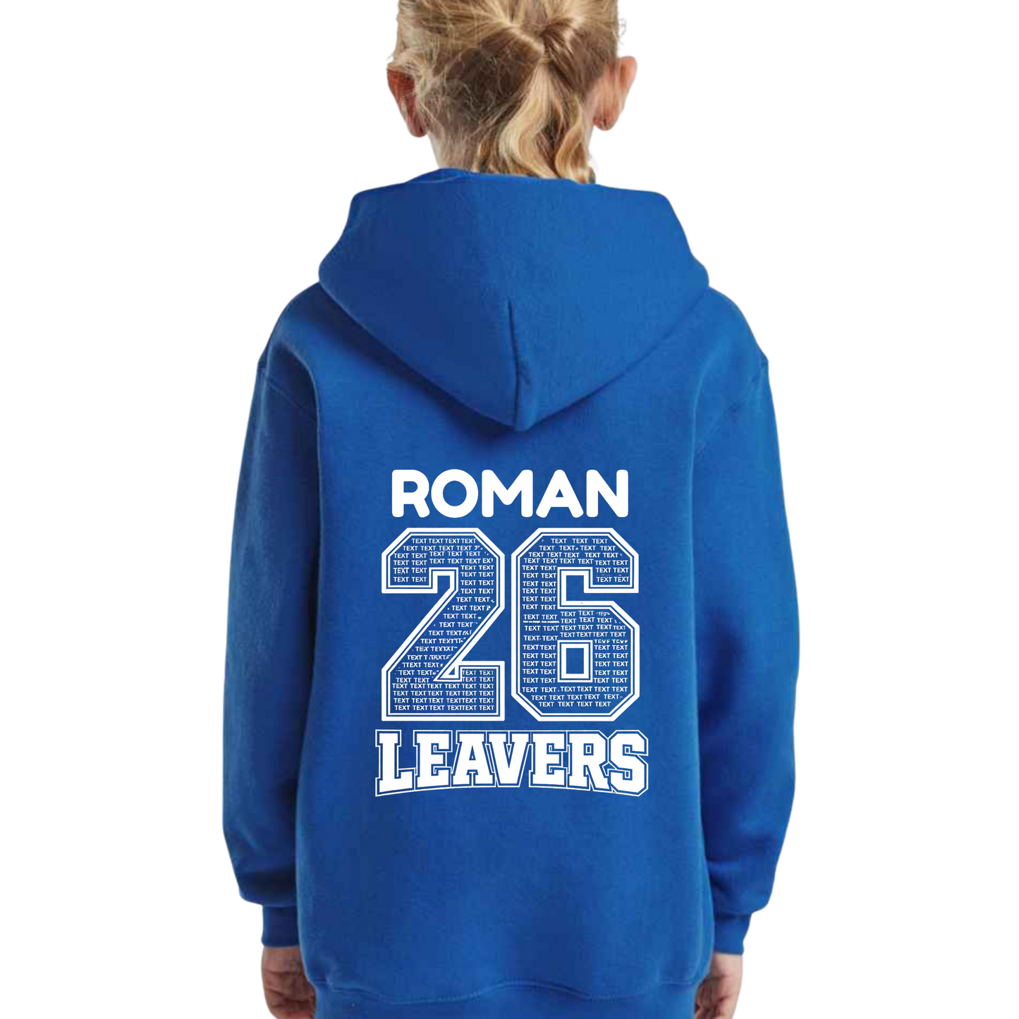 Whitkirk Primary School Leavers Hoodies