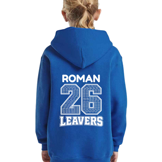 Whitkirk Primary School Leavers Hoodies