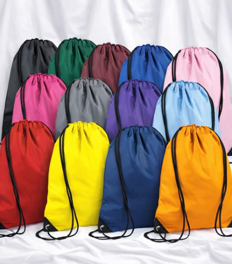 Personalised Drawstring Pe Bag