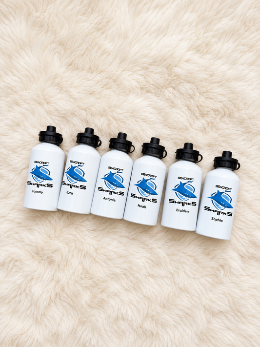Personalised Business Logo Water Bottle
