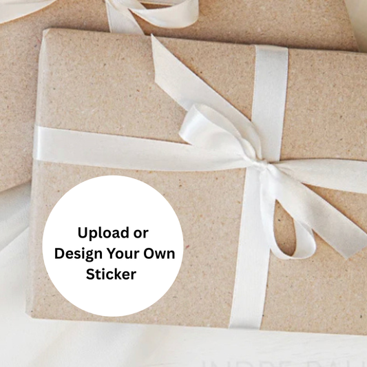 Design Your Own Personalised Stickers