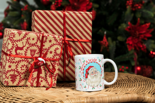 Merry & Bright Mug