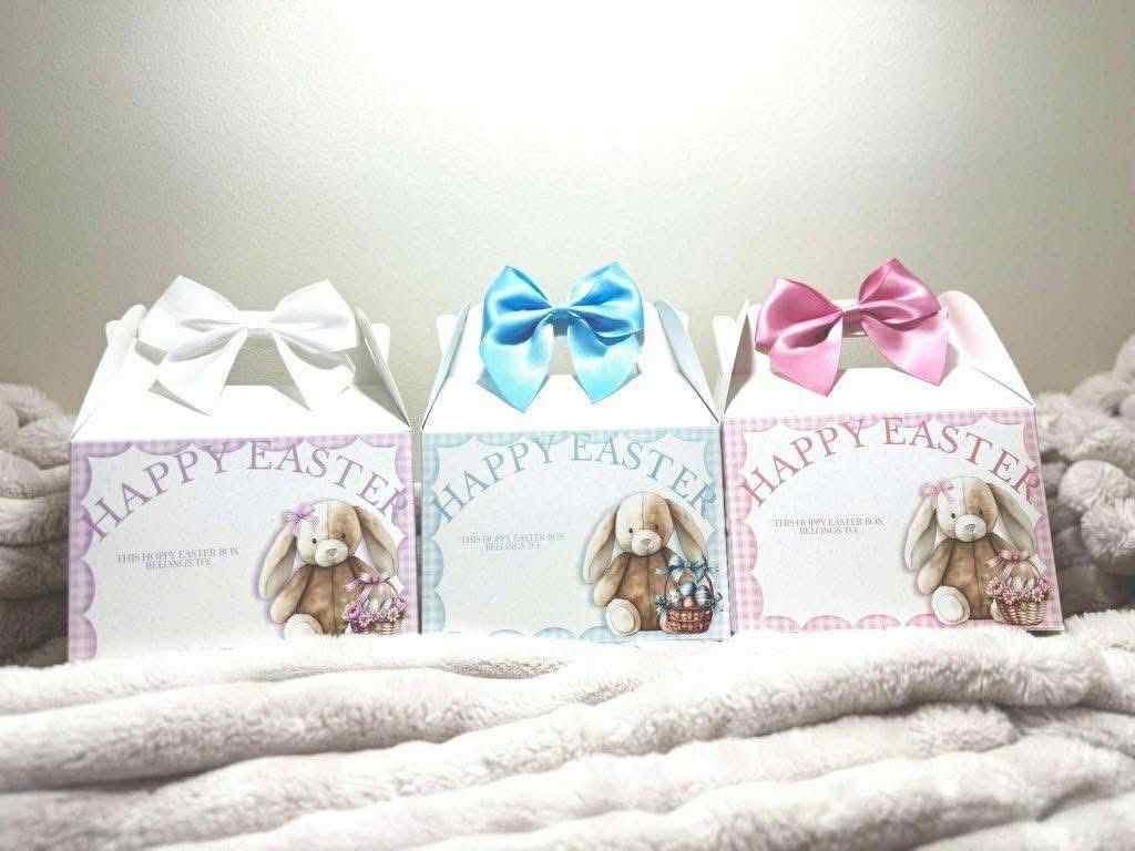 Personalised Easter Treat Box