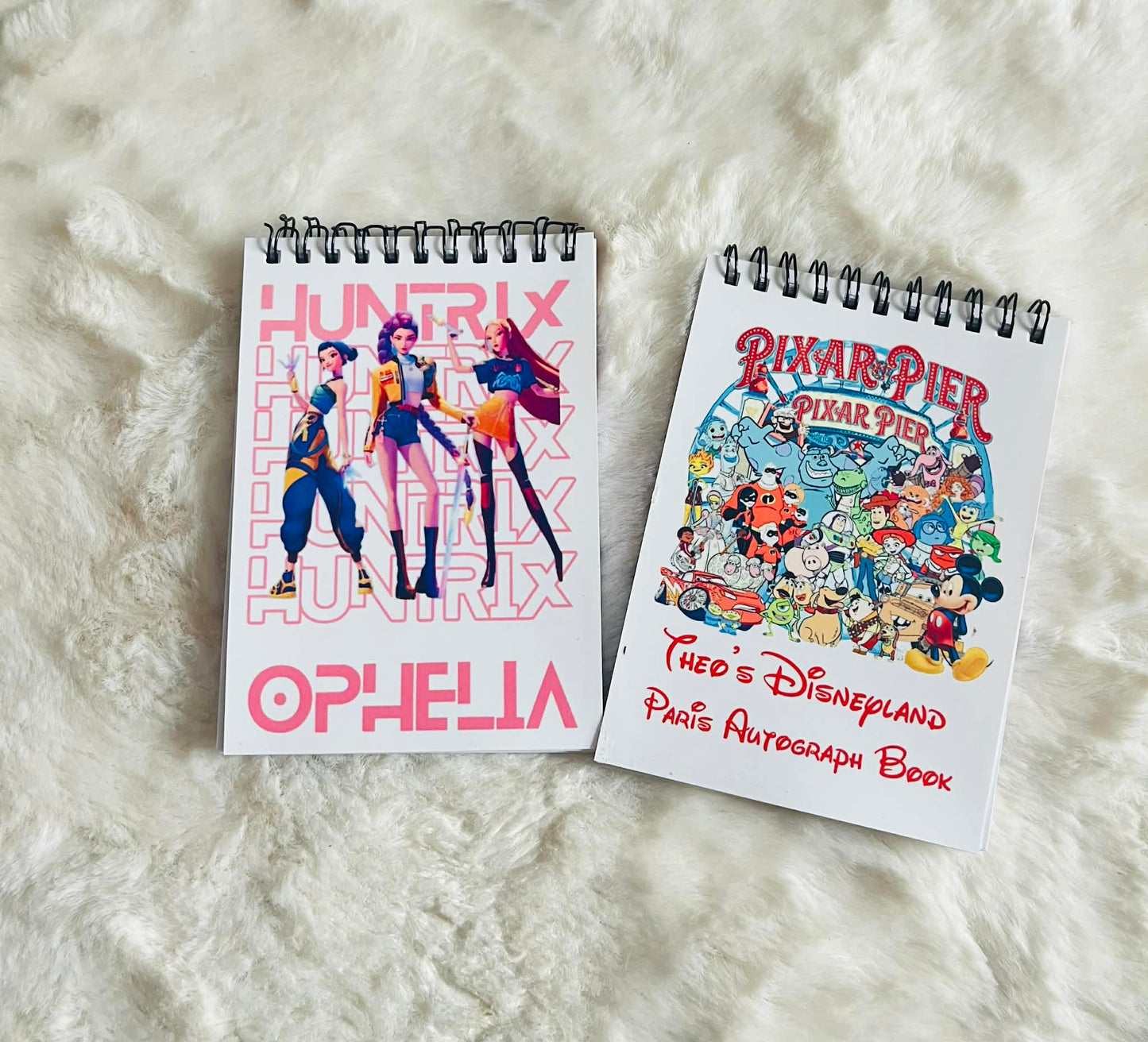 Personalised Children's A6 Notebook