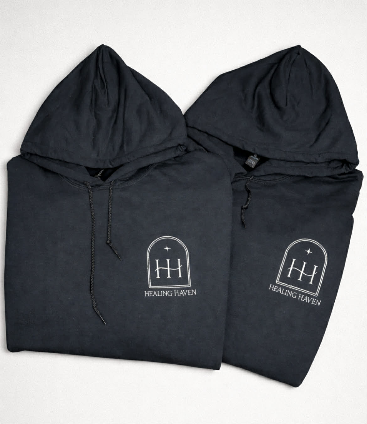 Branded Workwear Hooded Jumpers
