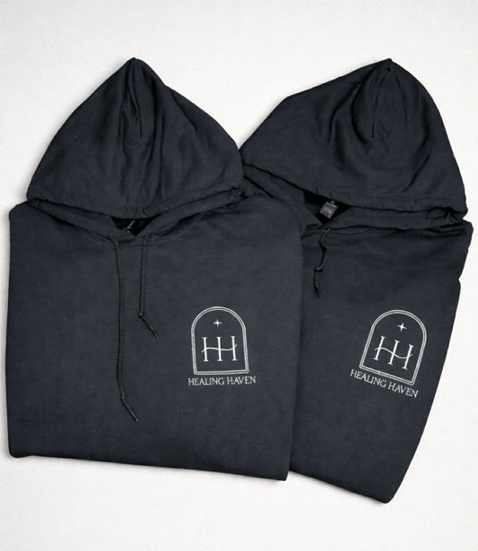Branded Workwear Hooded Jumpers