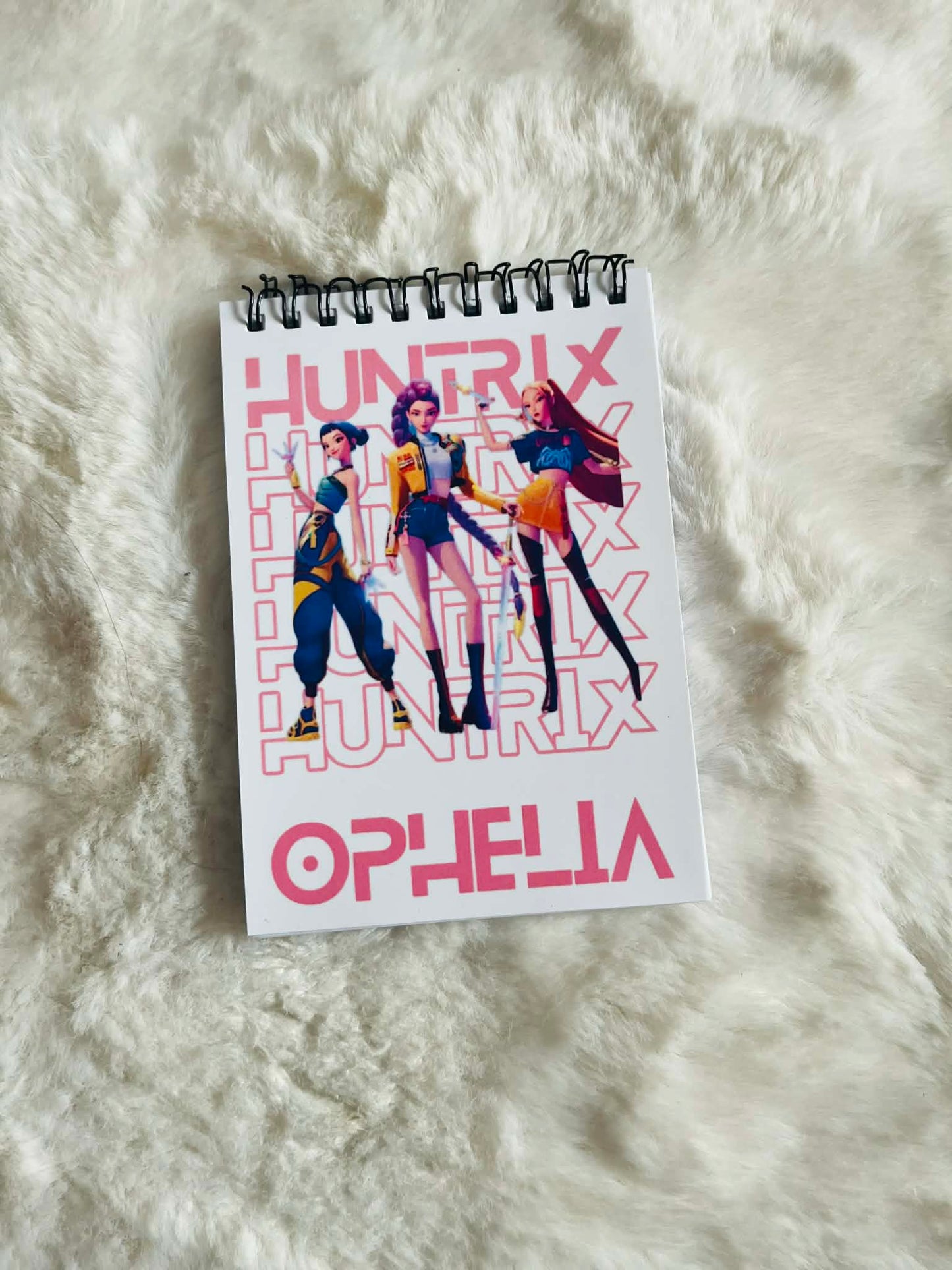 Personalised Children's A6 Notebook