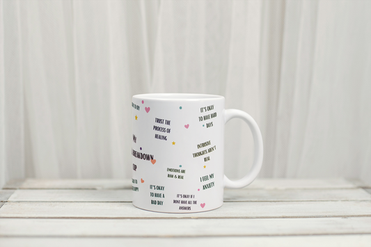 My Mental breakdown Mug