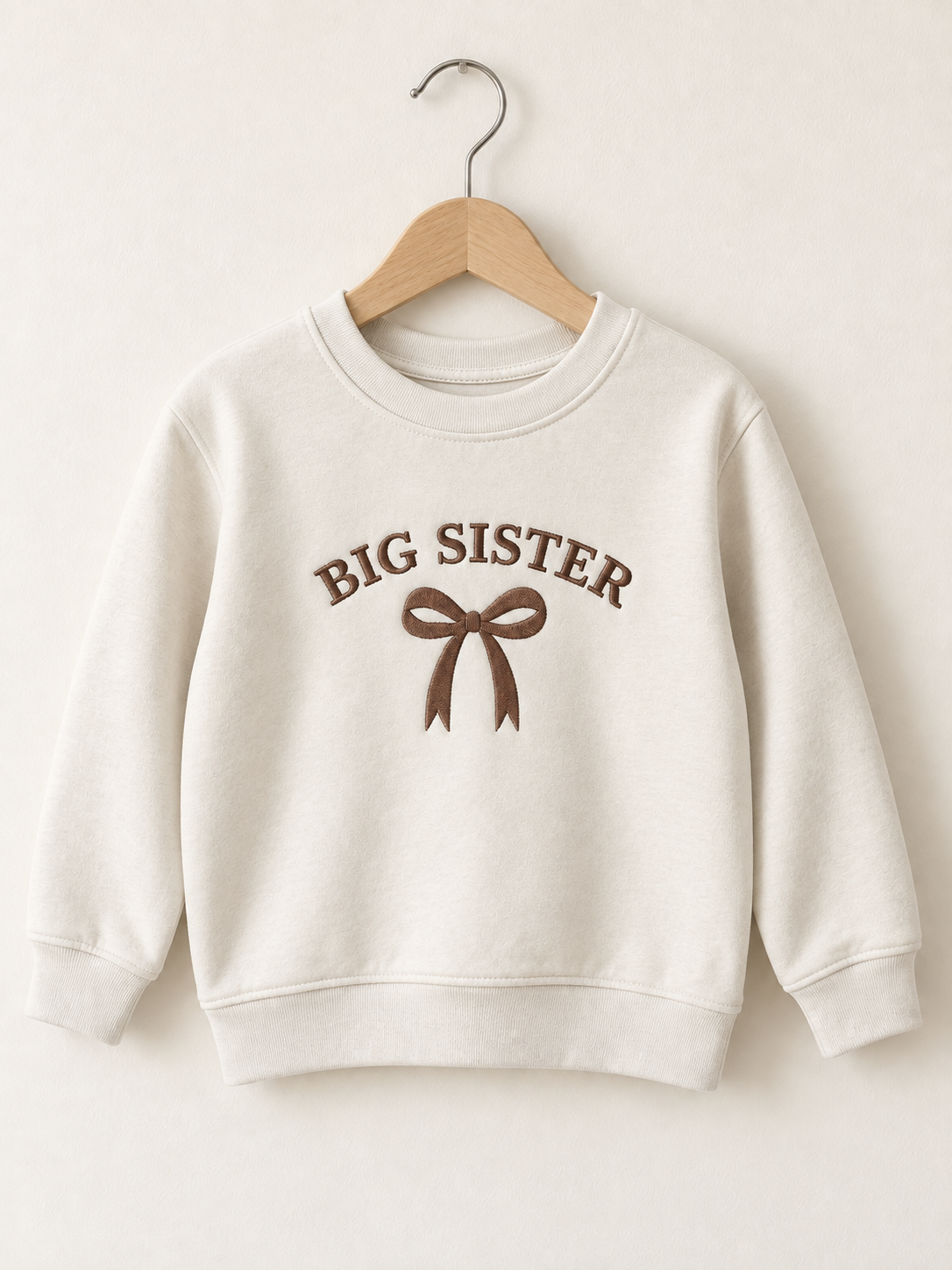 personalised-big-sister-embroidered-sweatshirt