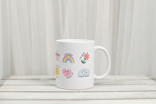Positive Affirmation Mug